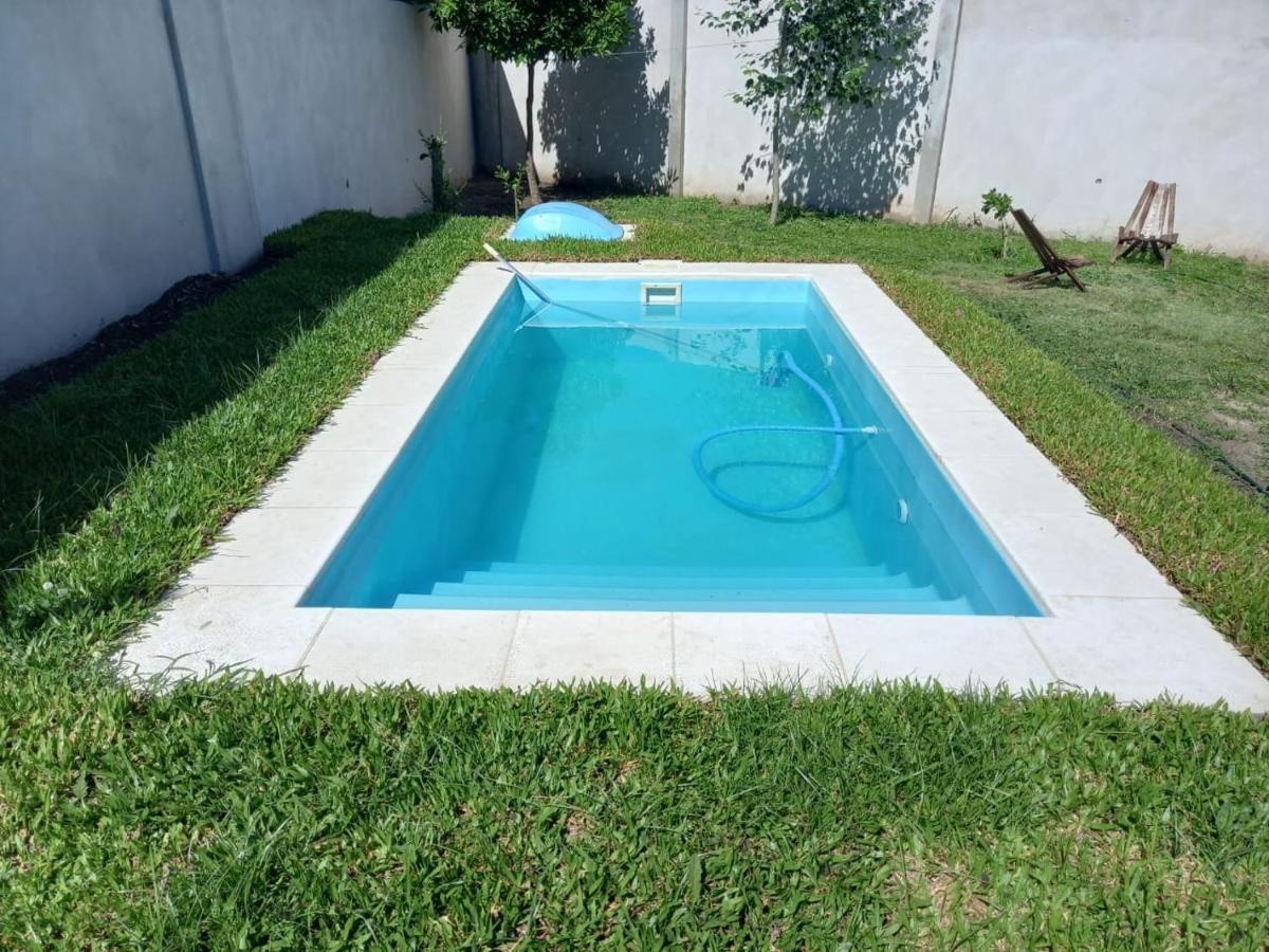 Los Alamos Villa Parana Bagian luar foto